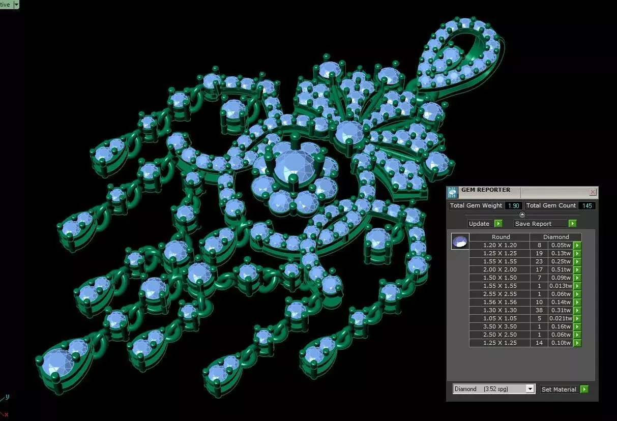 WER0012 3D print model_0