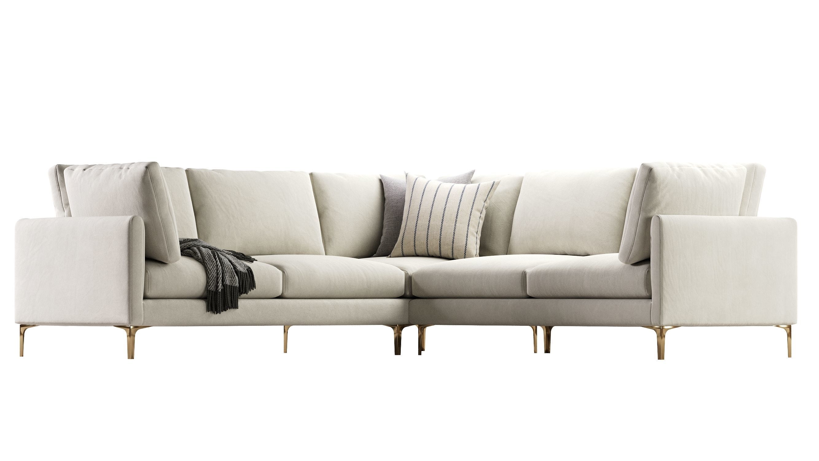 Adams Modular Sofa 3D model_15