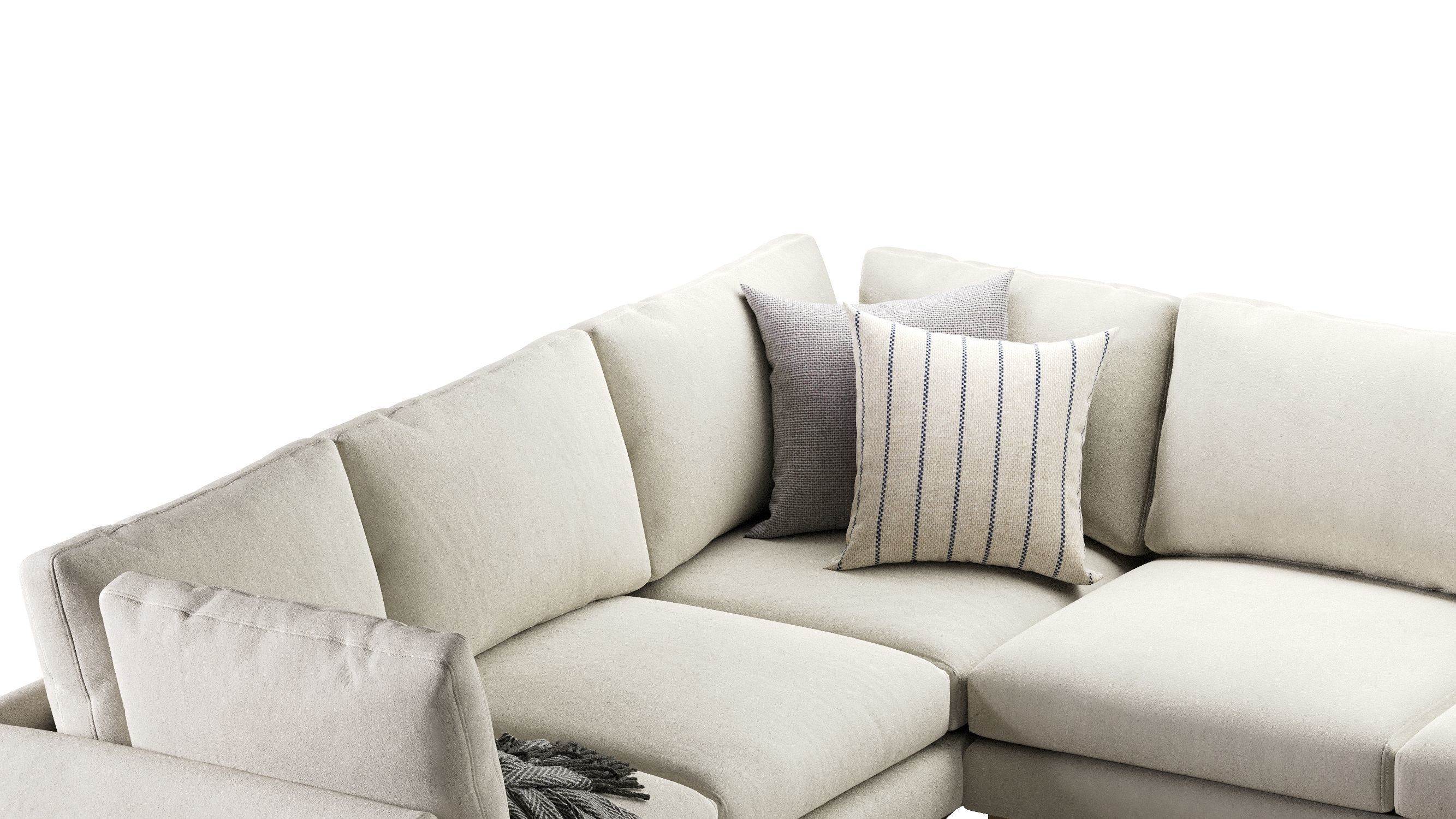 Adams Modular Sofa 3D model_11