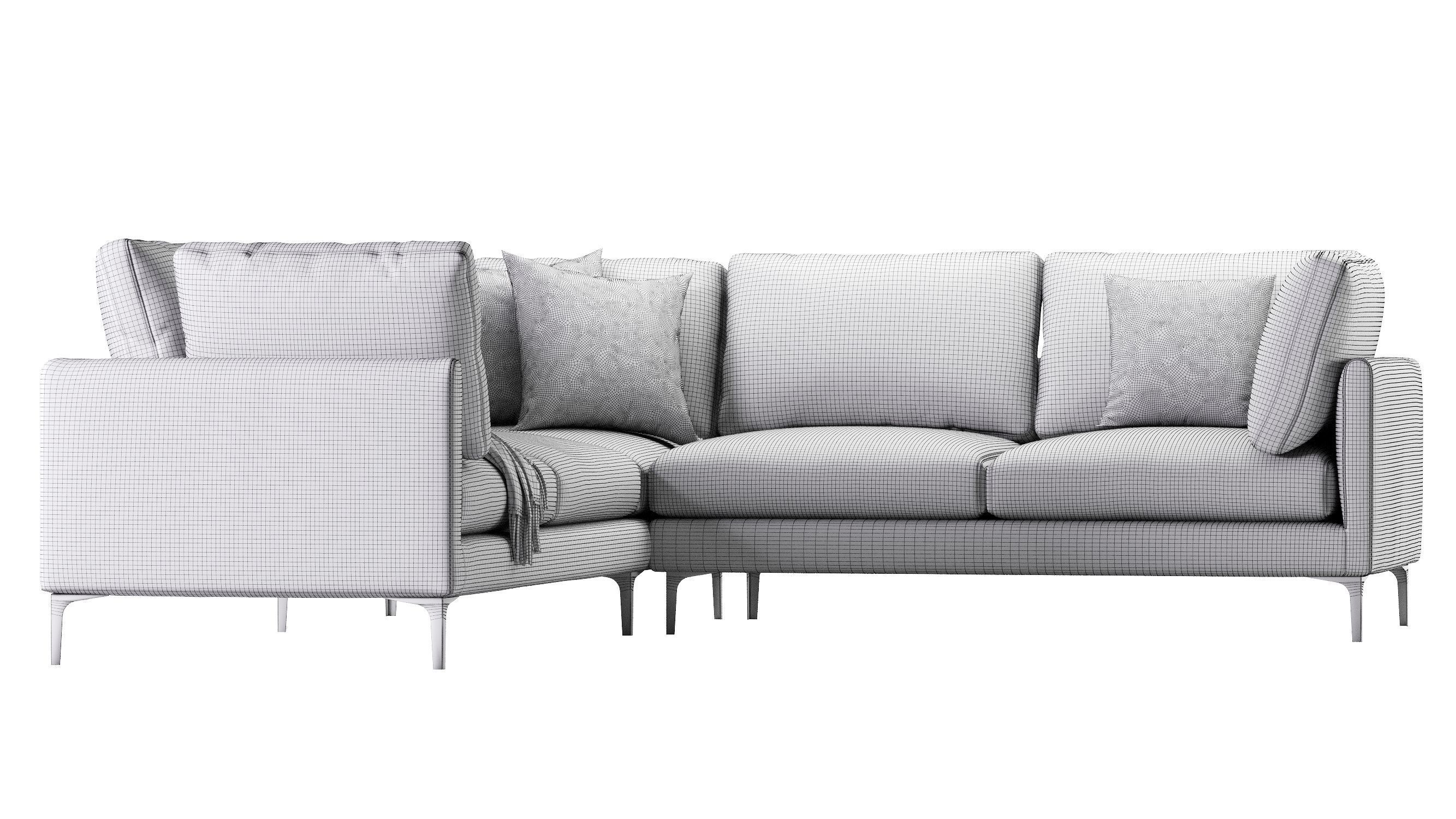 Adams Modular Sofa 3D model_25