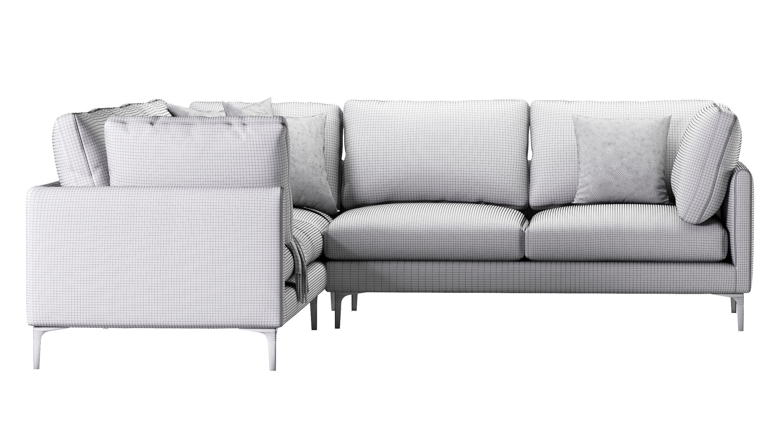 Adams Modular Sofa 3D model_32