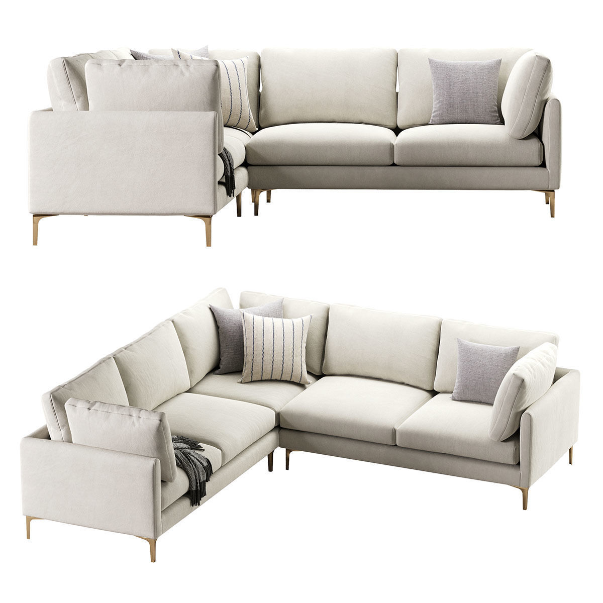 Adams Modular Sofa 3D model_35