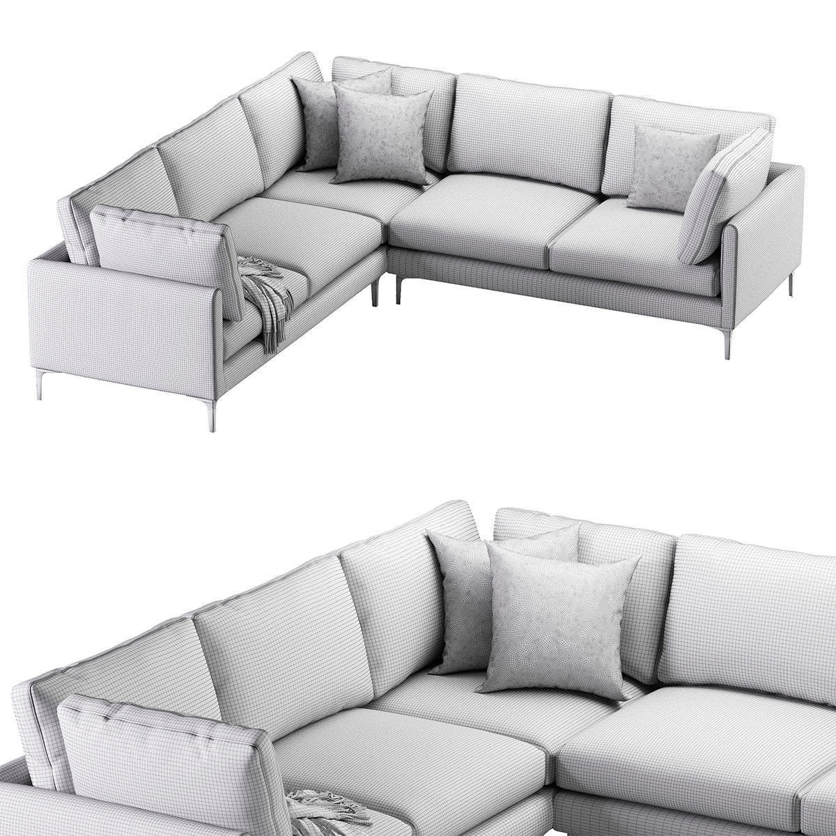 Adams Modular Sofa 3D model_36