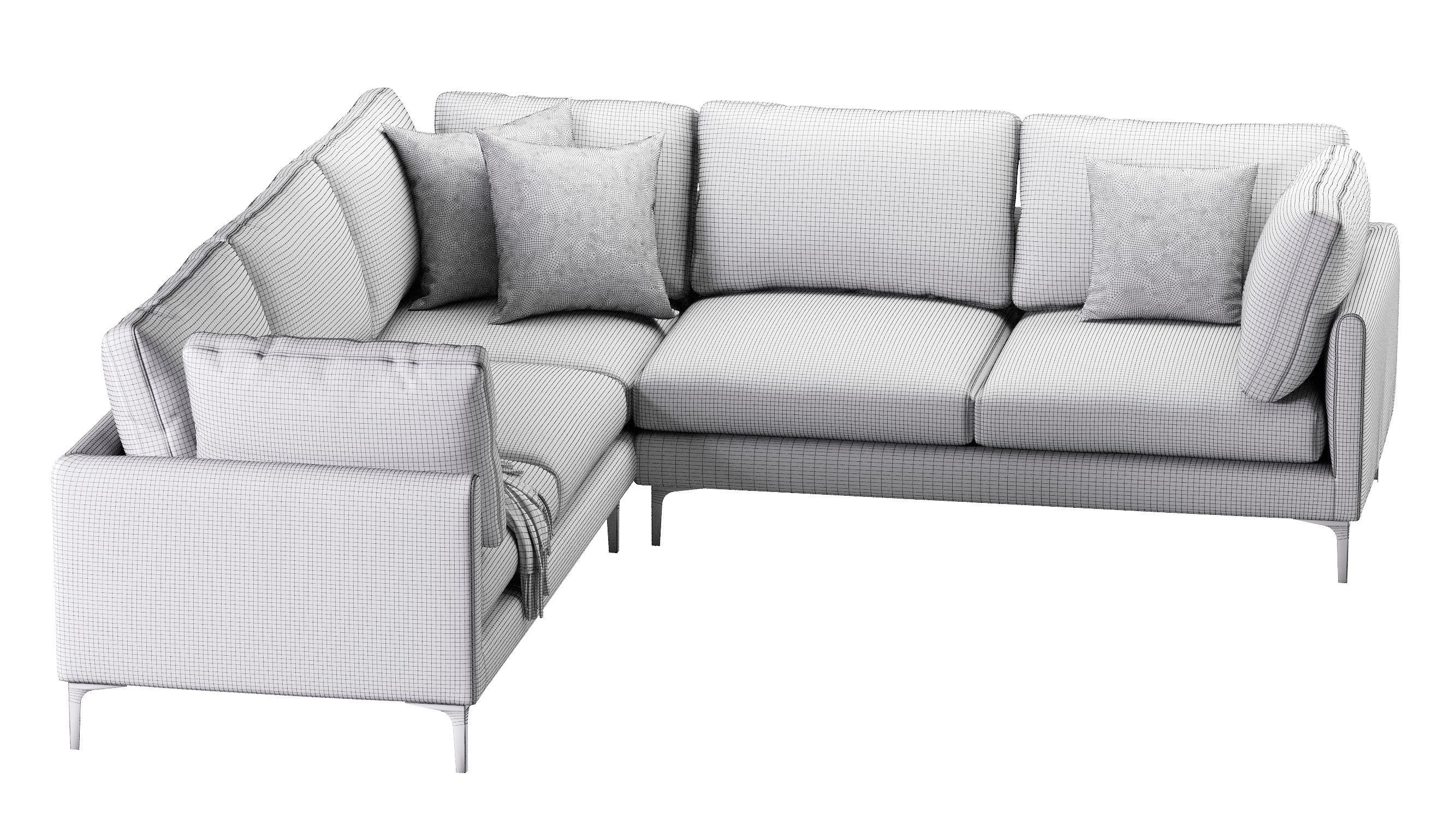 Adams Modular Sofa 3D model_26