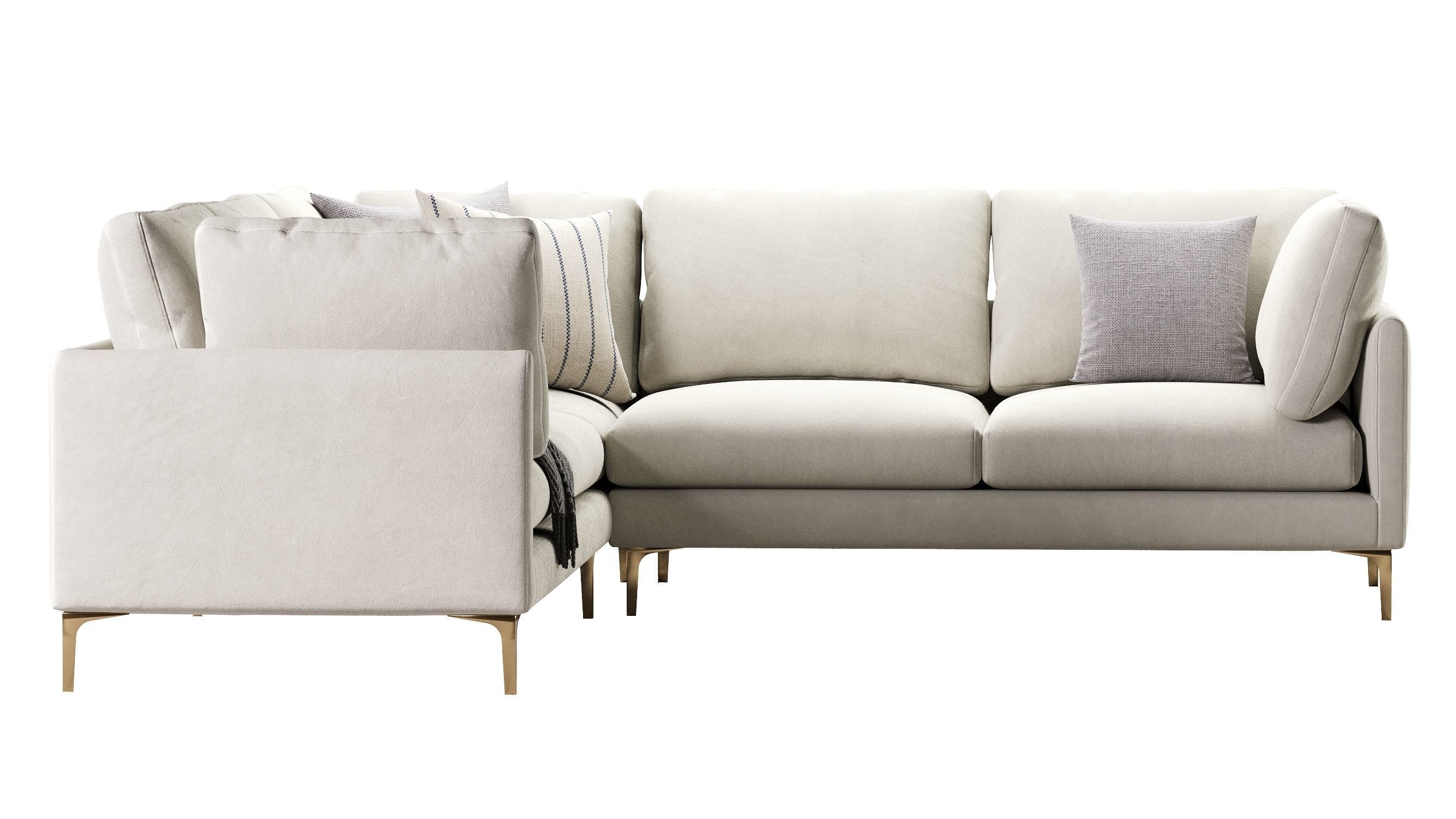 Adams Modular Sofa 3D model_16