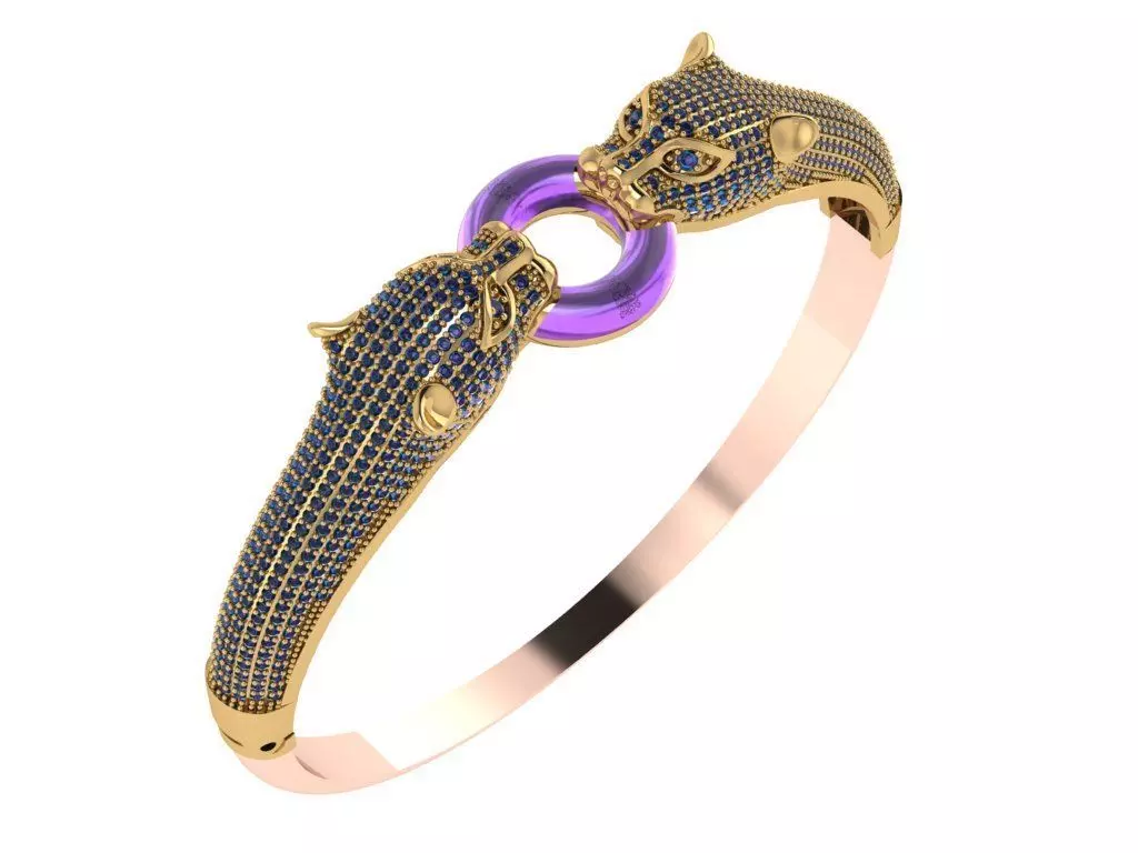 bilezik 3D print model