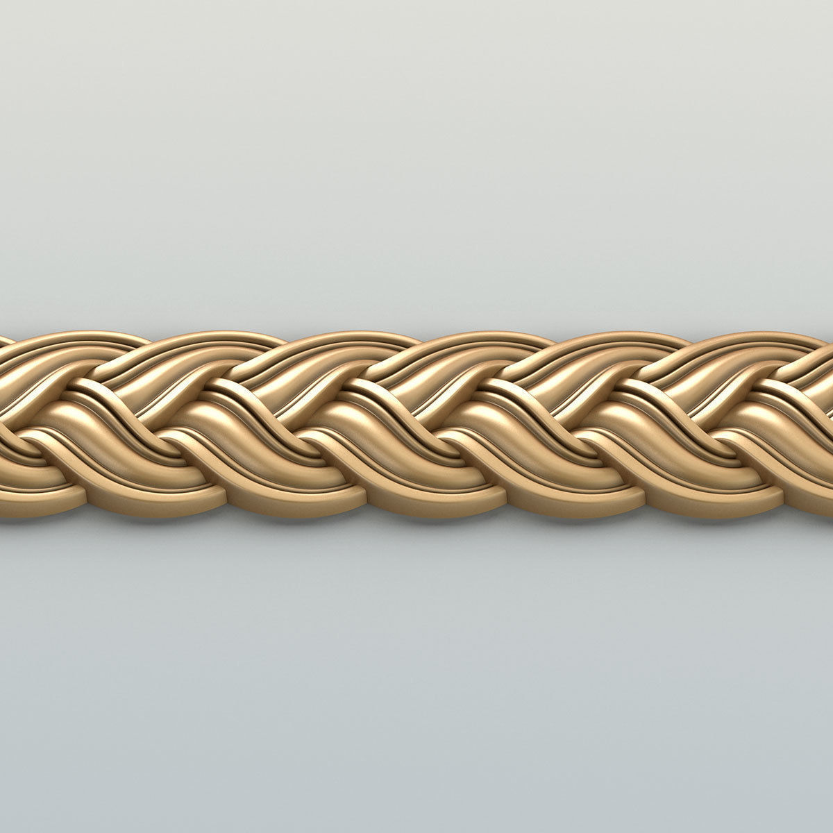 Molding 070 Celtic 3D model_5