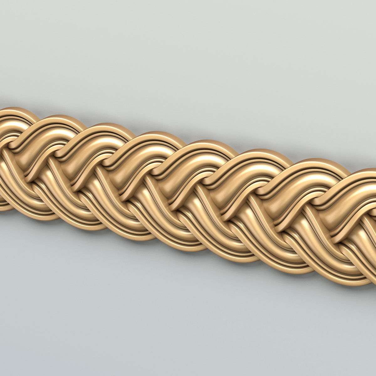 Molding 070 Celtic 3D model_4