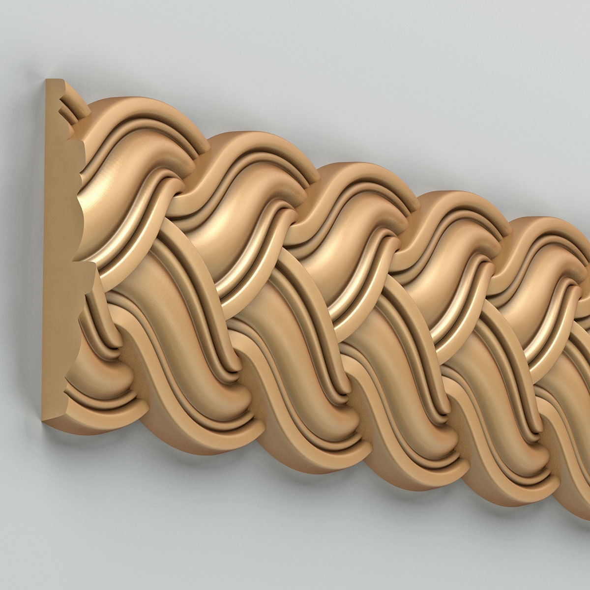 Molding 070 Celtic 3D model_1