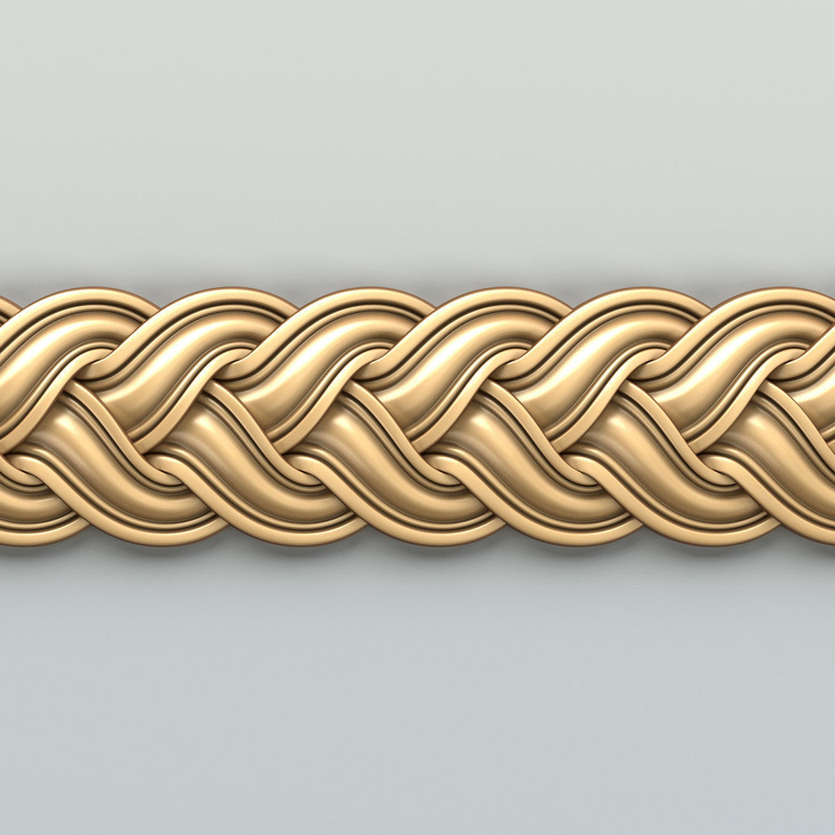 Molding 070 Celtic 3D model_3