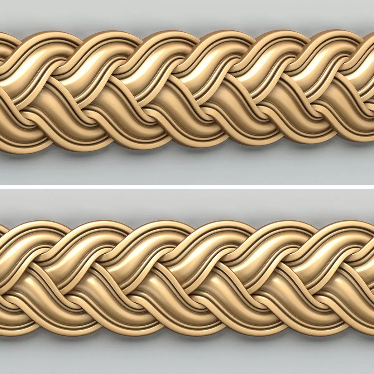 Molding 070 Celtic 3D model_0