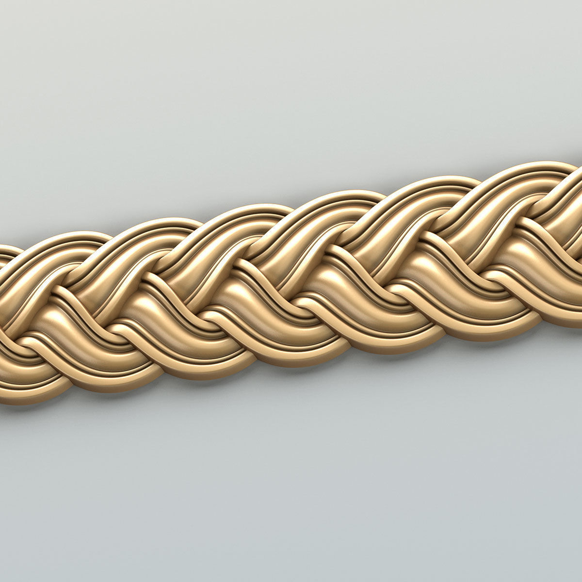 Molding 070 Celtic 3D model_6