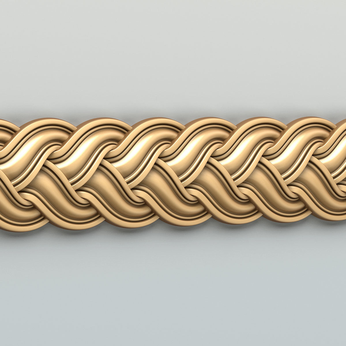 Molding 070 Celtic 3D model_2