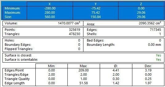 Molding 070 Celtic 3D model_10