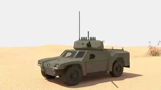 Akrep II Turkish Army