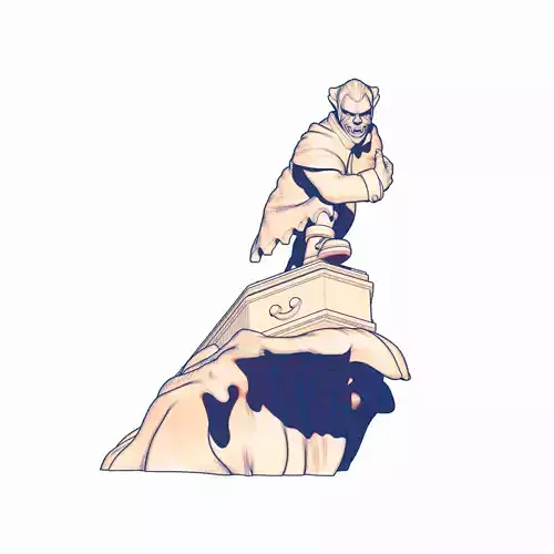 Sir Isack Baalster TUSSLE FOR VICTORY