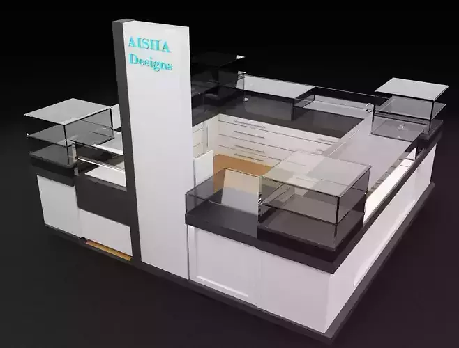 Booth Exhibition Stand a336b 