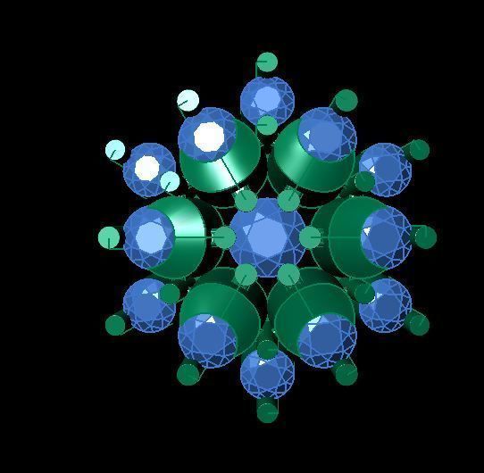 woman nose pin 3D print model_6