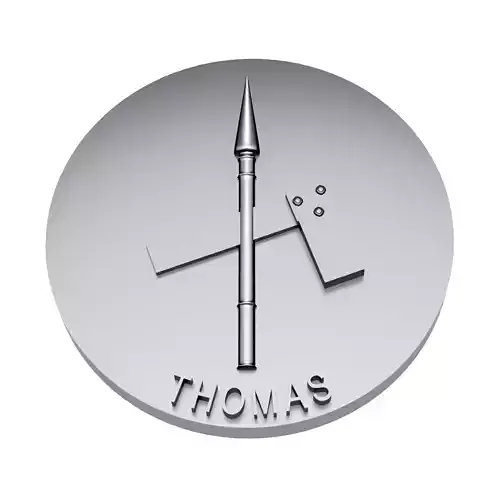 Symbols of the Apostles - THOMAS 