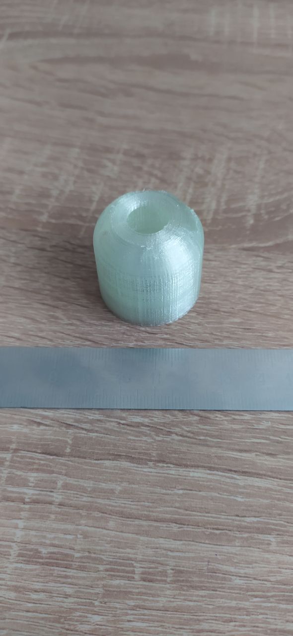 45390 trunk lid bumper door 3D print model_3