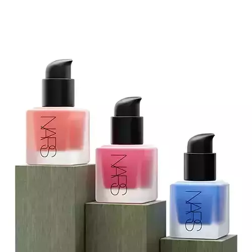 NARS Cosmetics Bottle 3D model