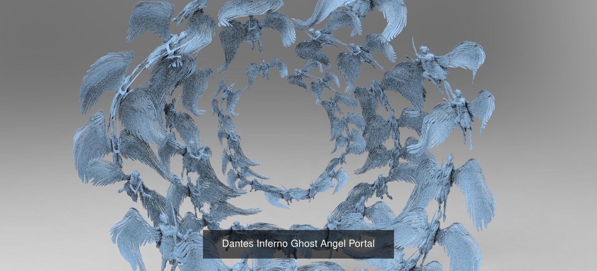 Portal Sculpture Collection 1 _12