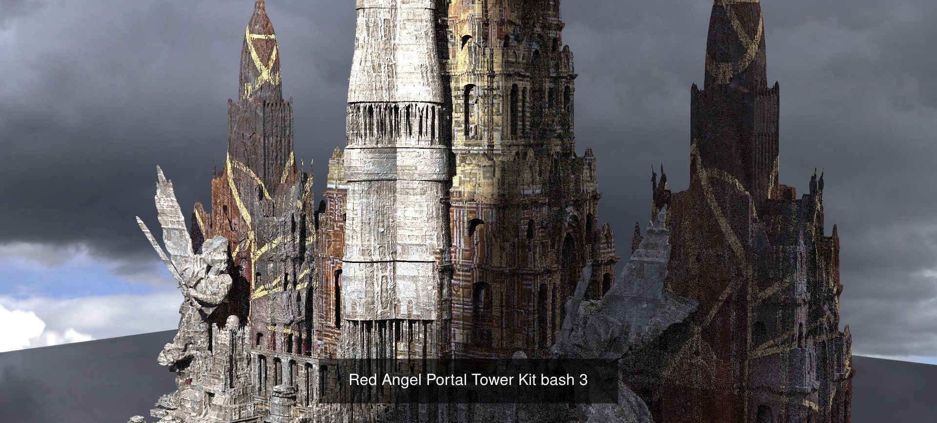 Portal Sculpture Collection 1 _10