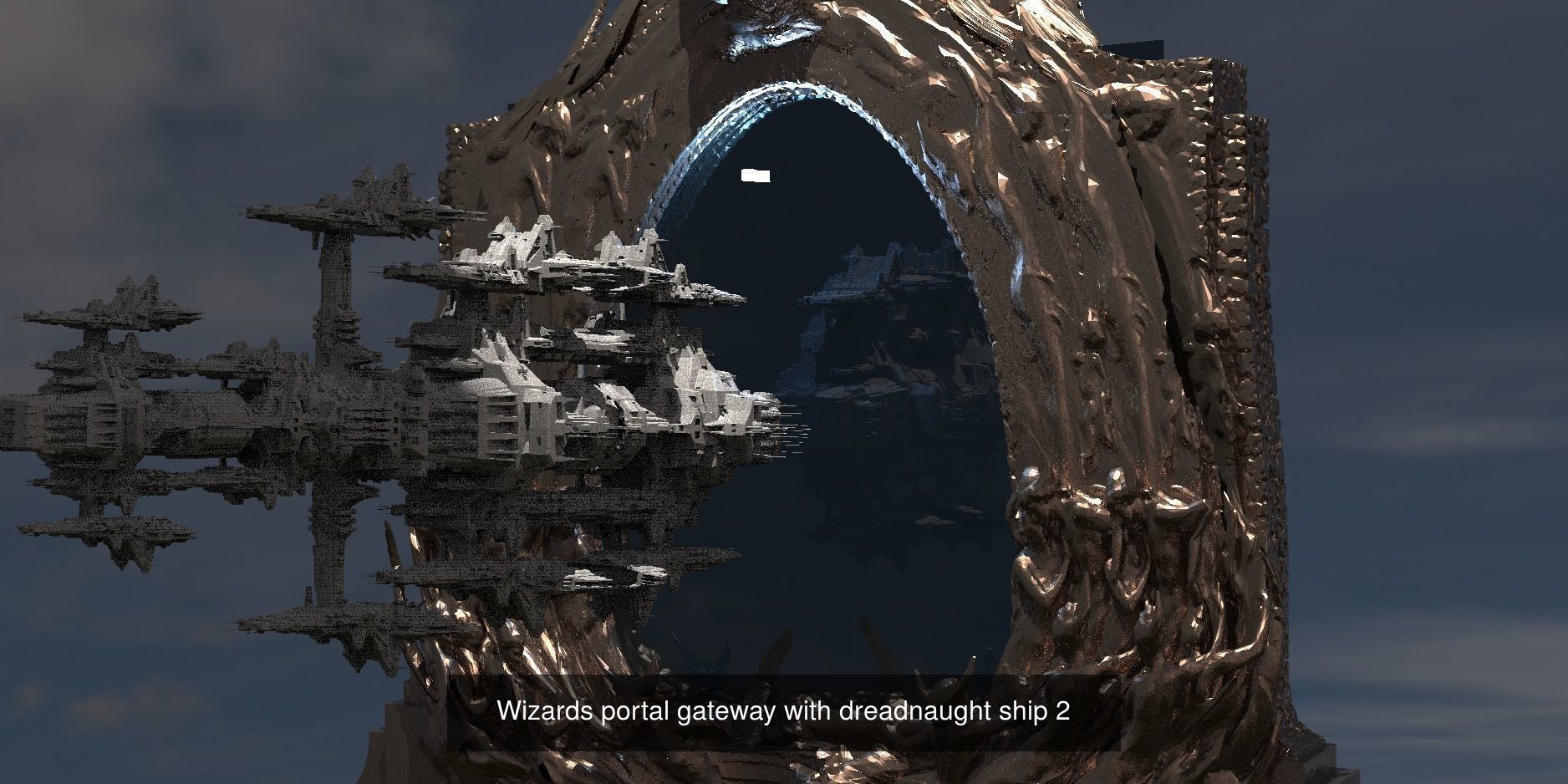 Portal Sculpture Collection 1 _8