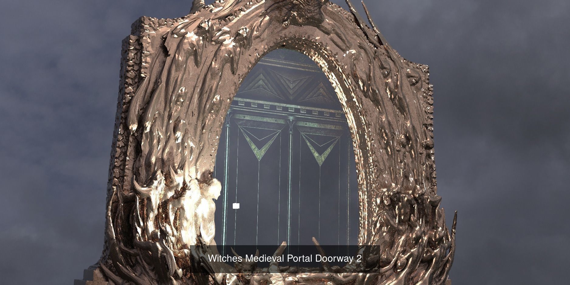 Portal Sculpture Collection 1 _6