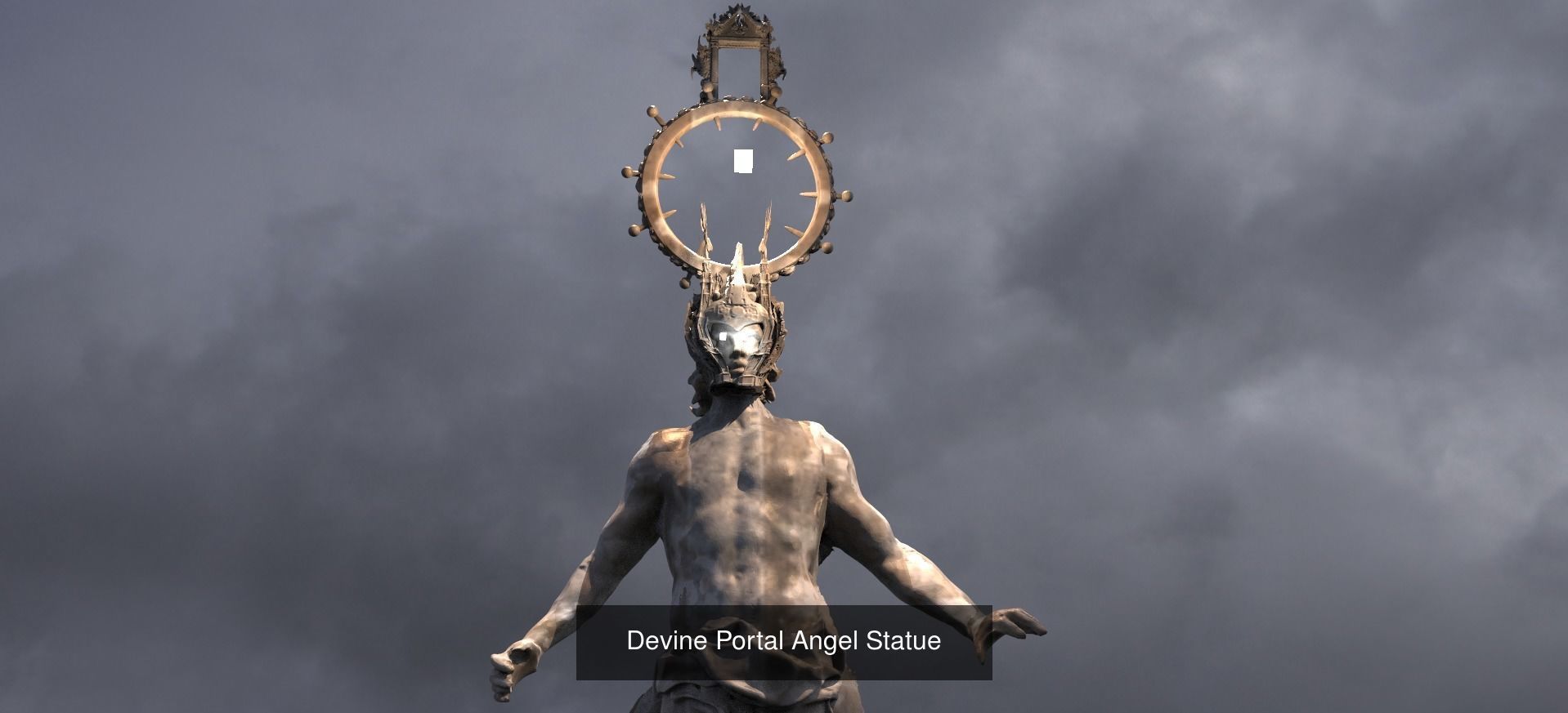 Portal Sculpture Collection 1 _2