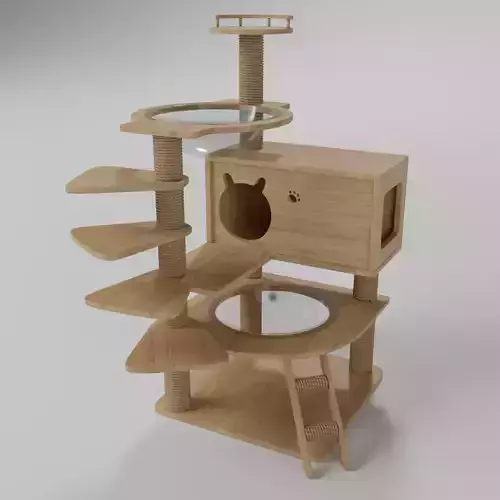 Cat Condo