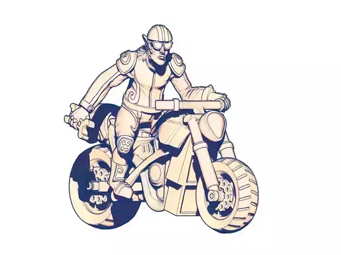 Nimroadel TUSSLE FOR VICTORY