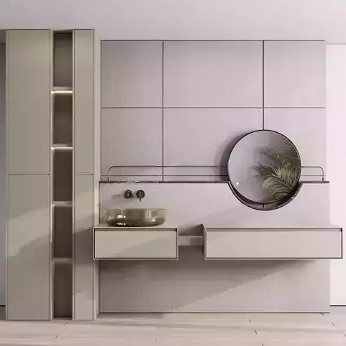 Bathroom furniture by inbani faucet set 58 280h 320w 85l