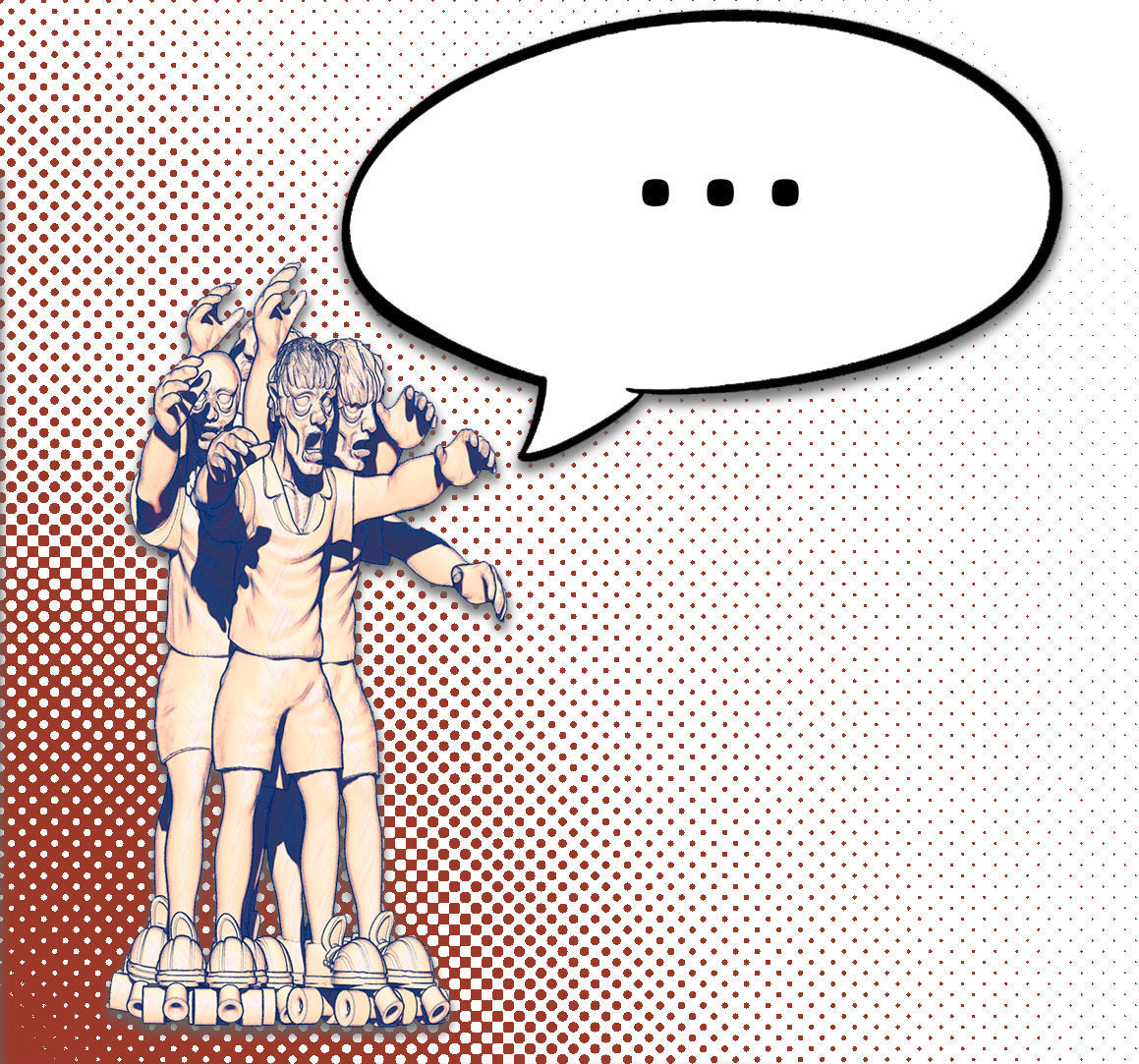 Ex Skating Club TUSSLE FOR VICTORY 3D print model_2