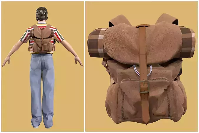 Backpack V2