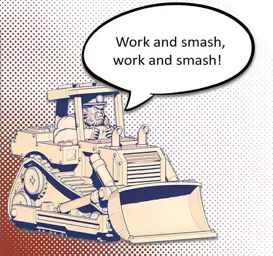 Kulgrork TUSSLE FOR VICTORY