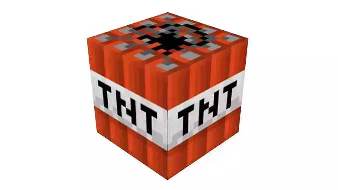 Minecraft TNT