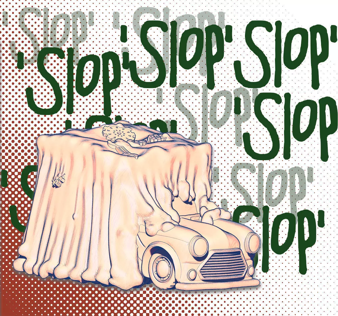 Green TUSLE FOR VICTORY 3D print model