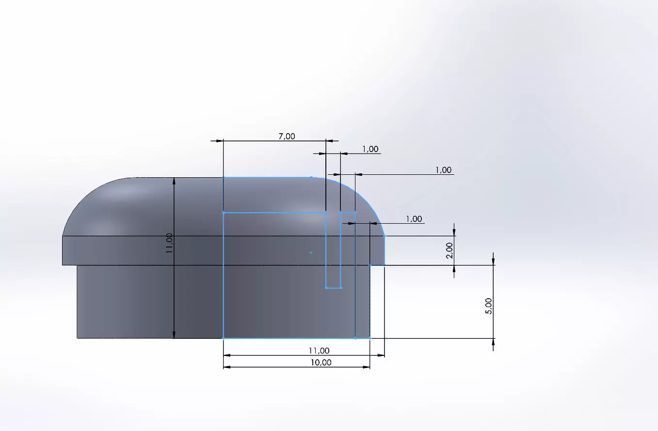 windshield wiper blanket 3D print model
