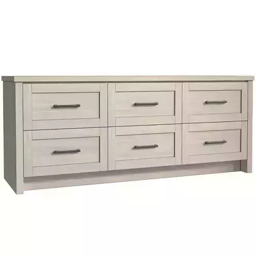 Wall mounted Hanging cabinet TV Table Moreli