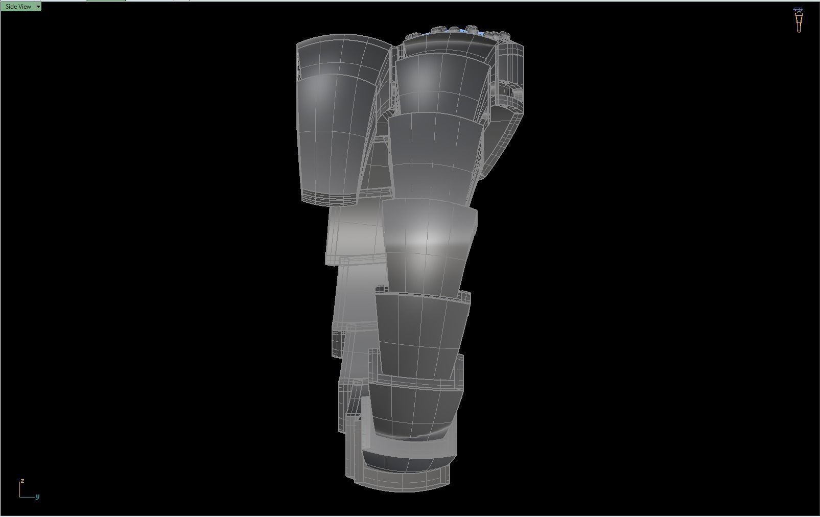 RING 07 3D print model_7