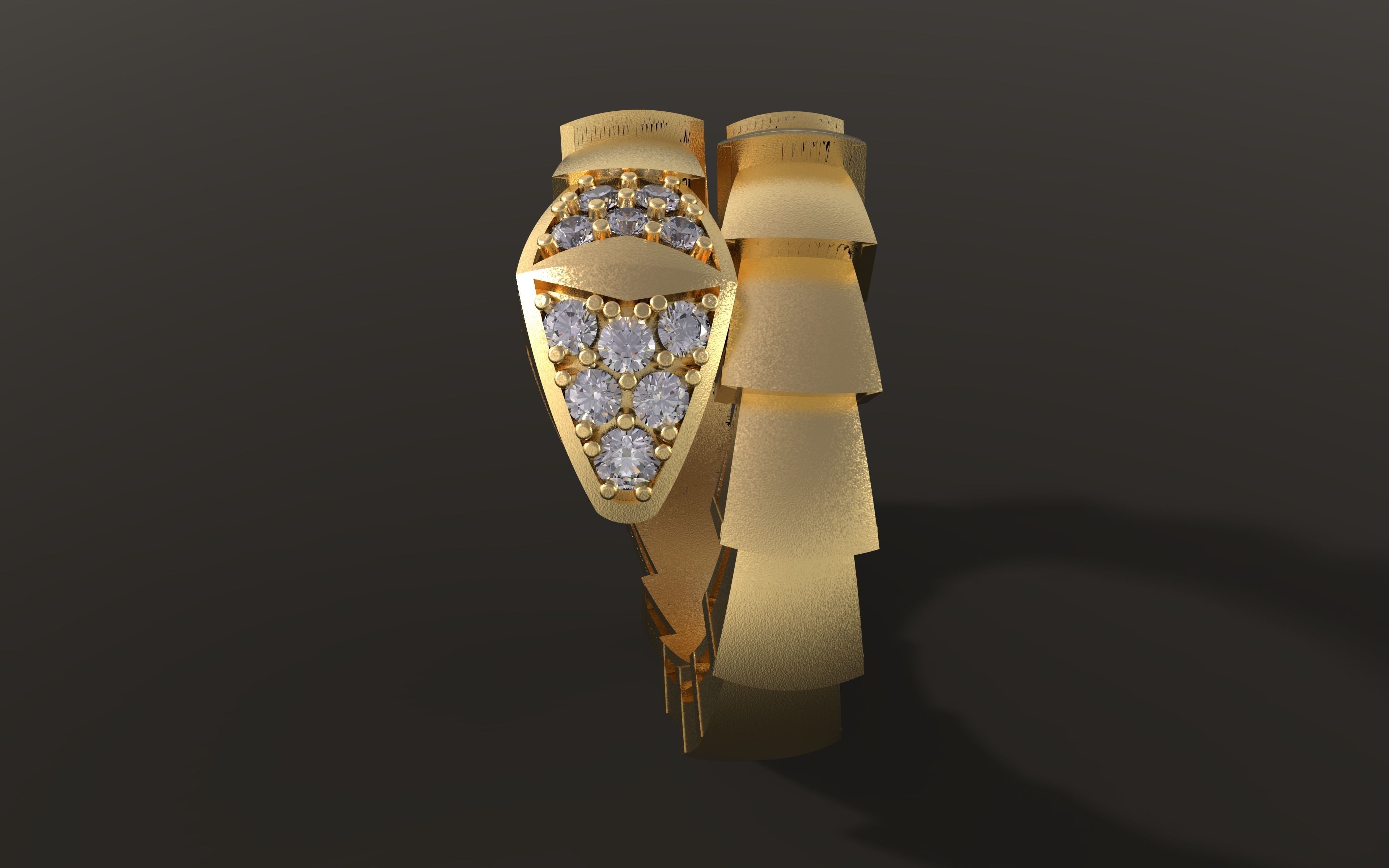 RING 07 3D print model_6