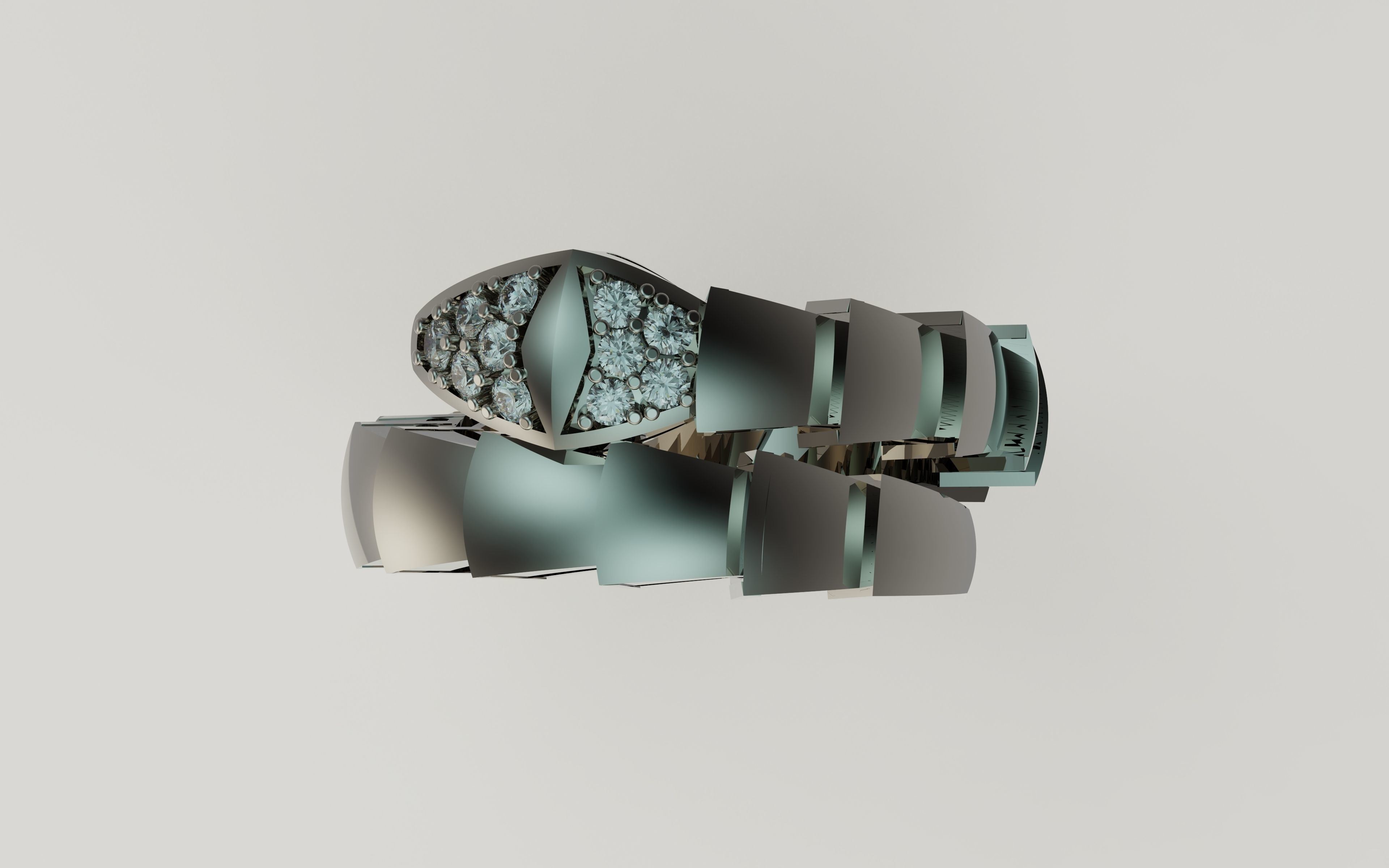 RING 07 3D print model_9