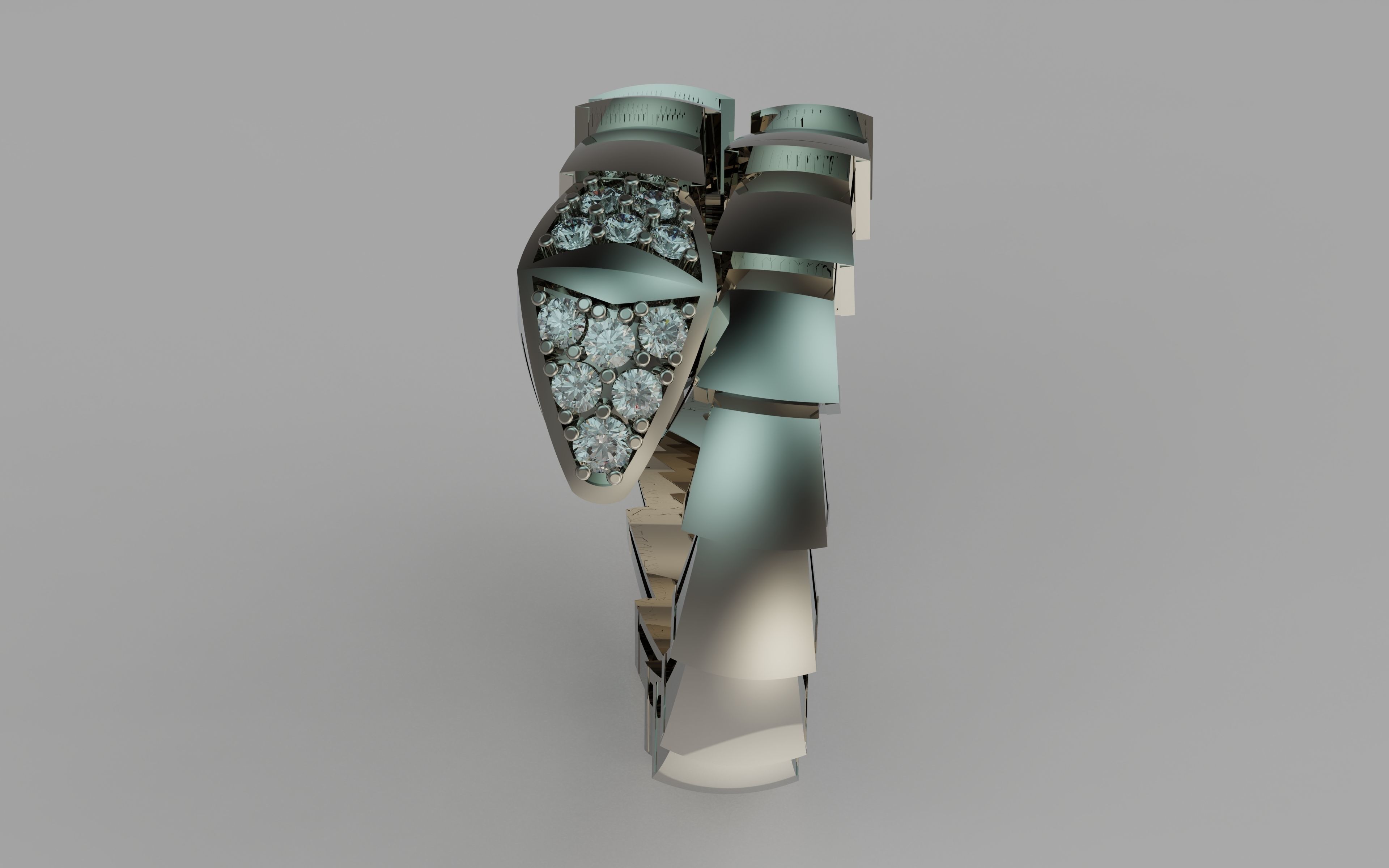 RING 07 3D print model_8