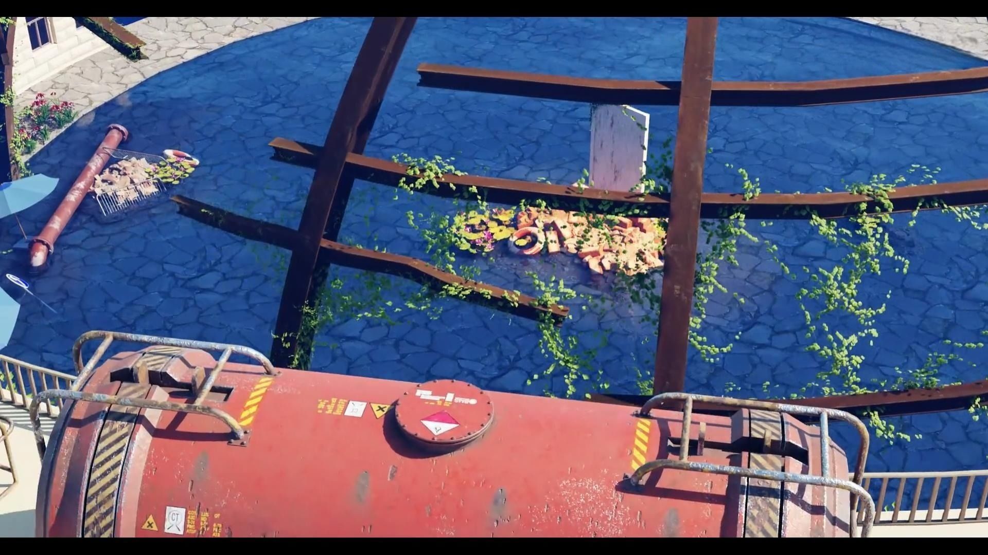 Suzume Realistic animation - blender model 3D model_2