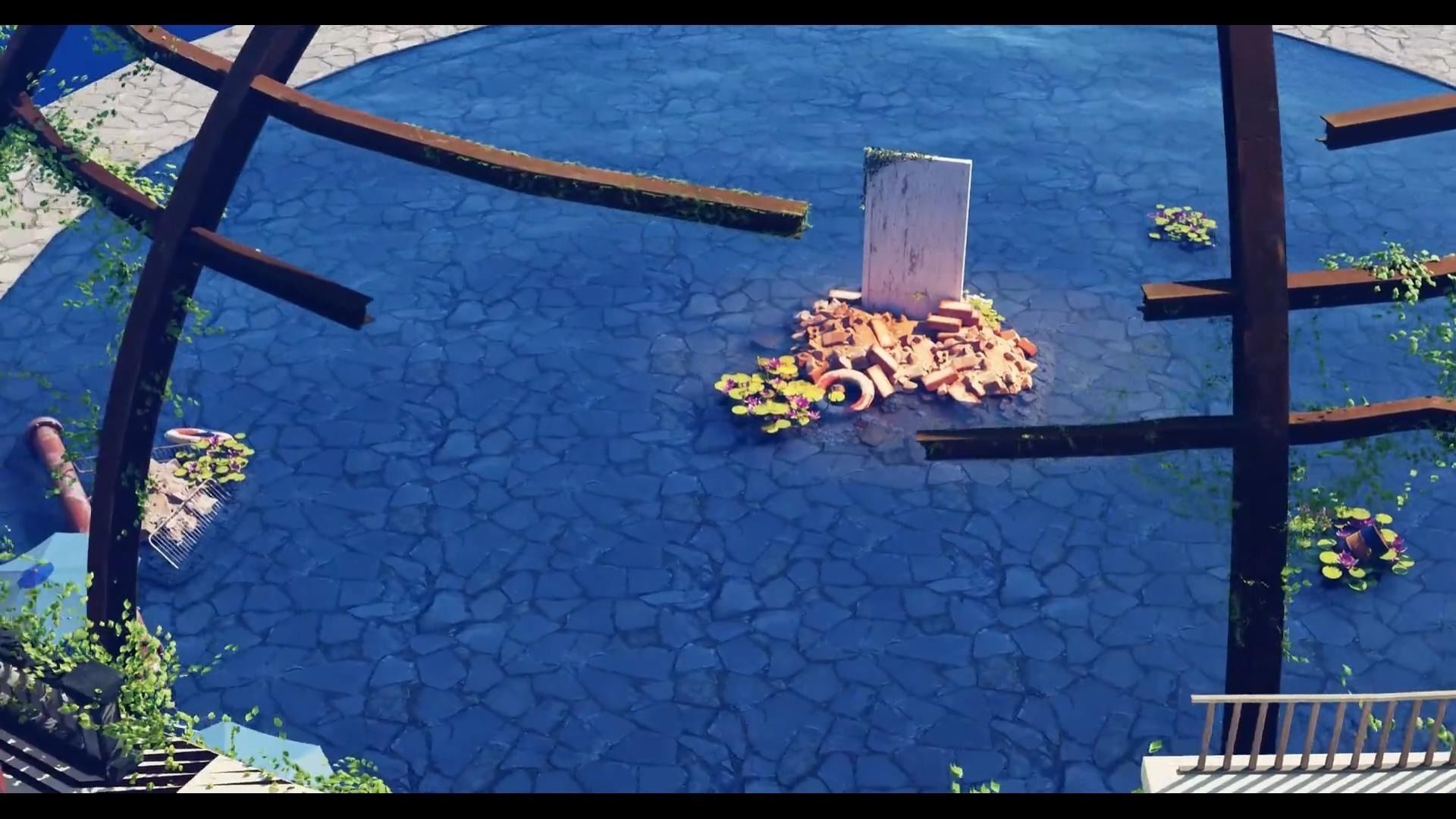 Suzume Realistic animation - blender model 3D model_3