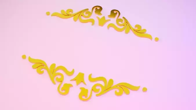 3d pattern for decor