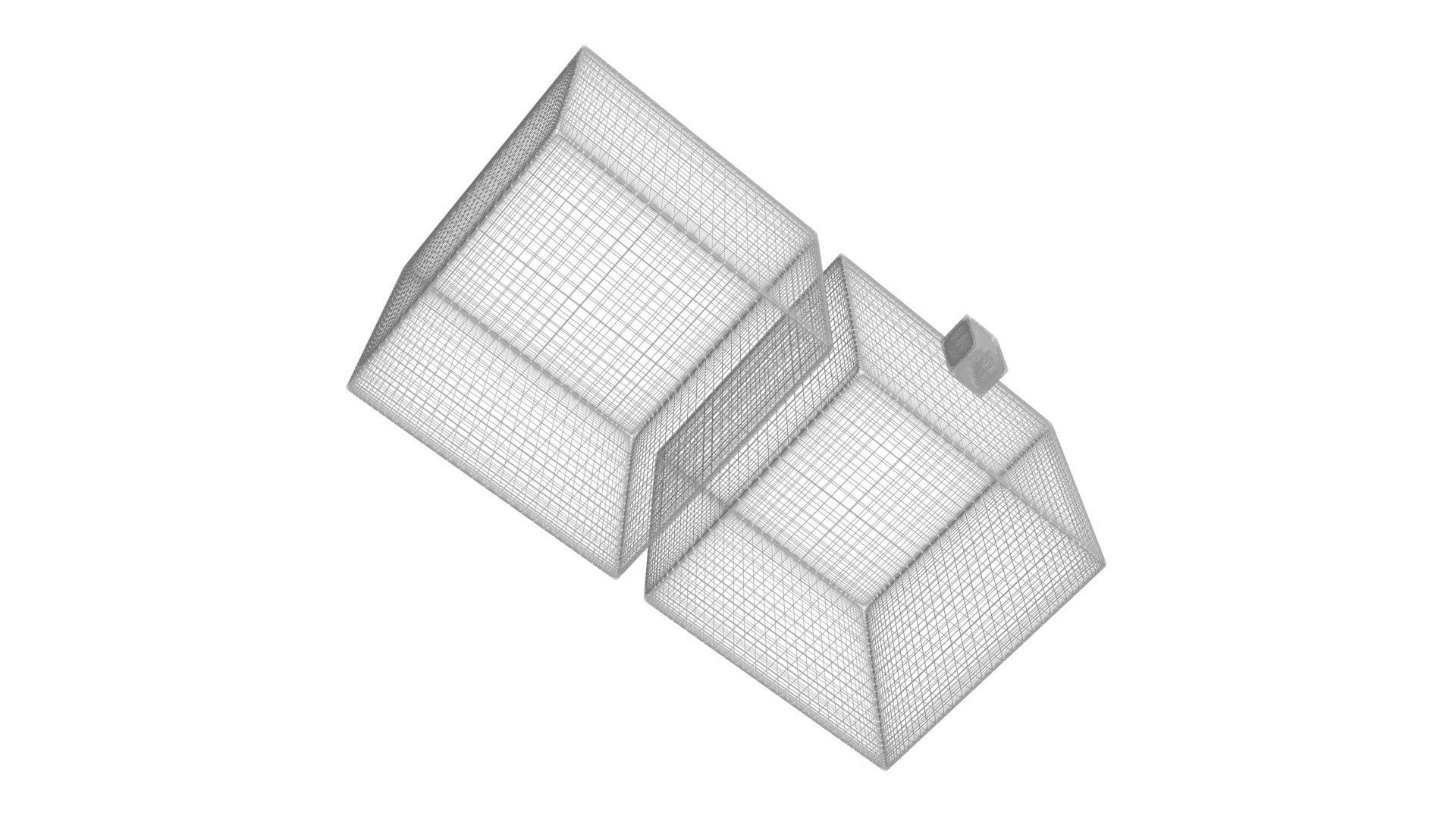 Minecraft Chests 3D model | CGTrader