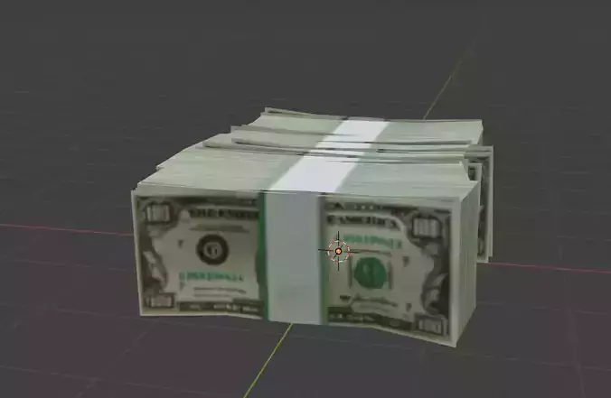 money stack