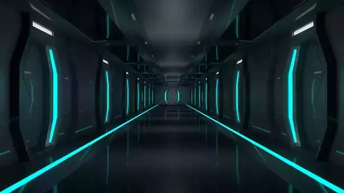 Sci Fi Room